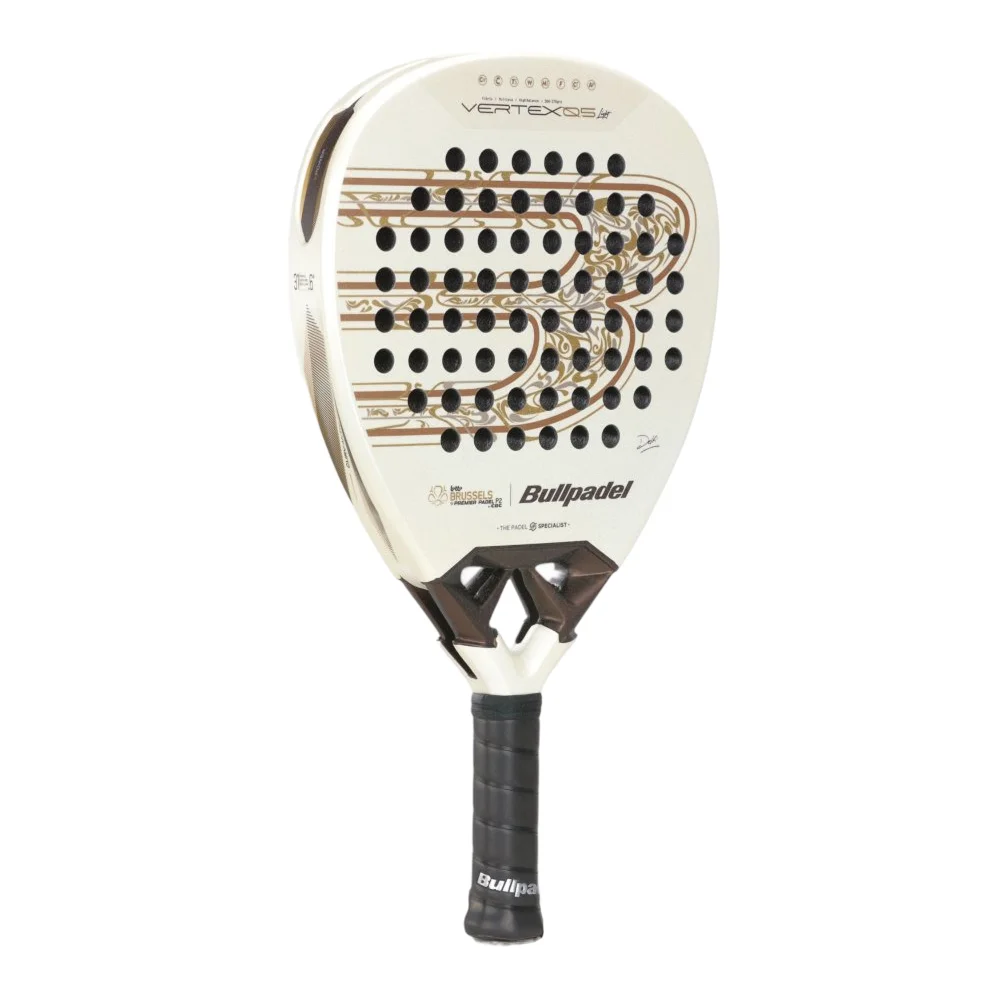 Bullpadel Vertex 05 Light BR 26 – Raqueta de pádel profesional ligera - imagen 3
