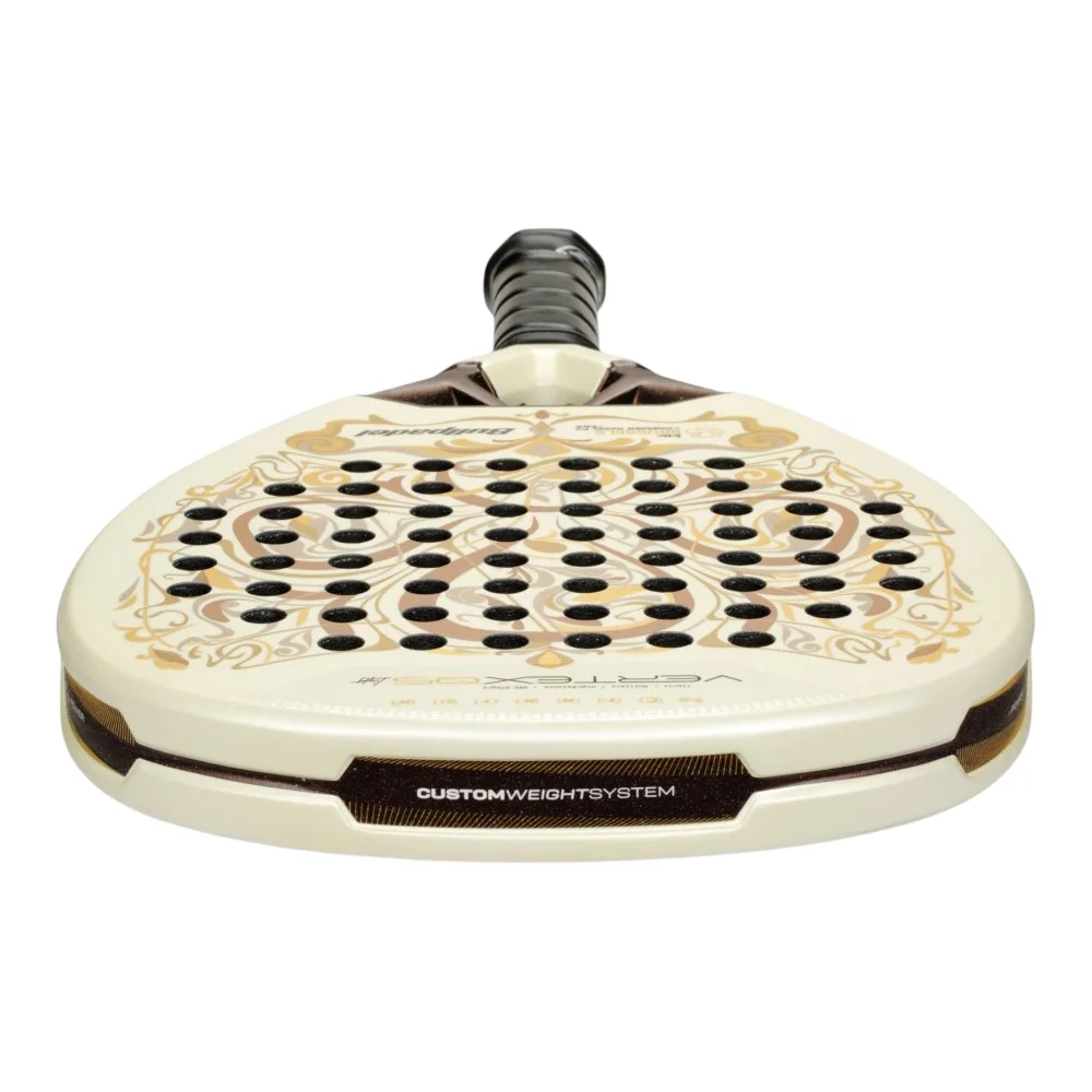 Bullpadel Vertex 05 Light BR 26 – Raqueta de pádel profesional ligera - imagen 5