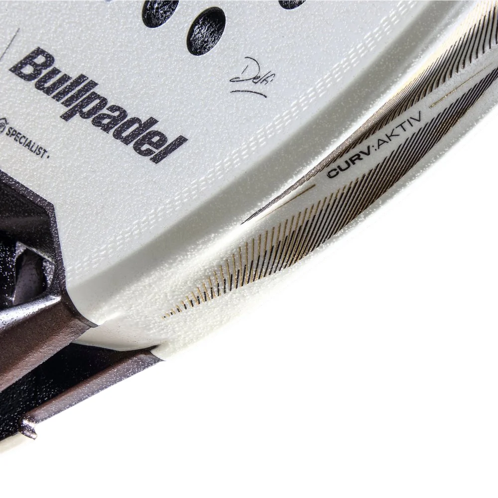 Bullpadel Vertex 05 Light BR 26 – Raqueta de pádel profesional ligera - imagen 7