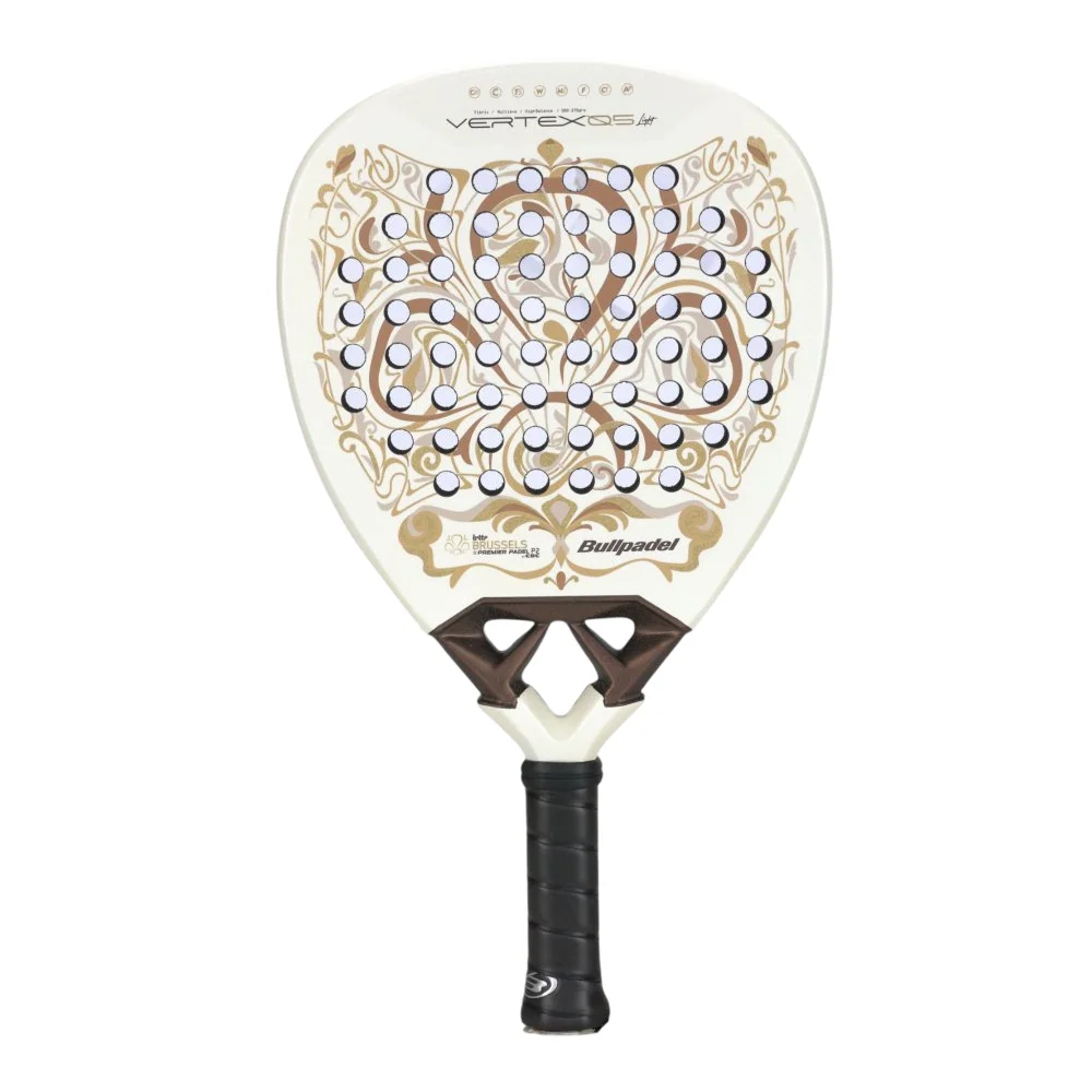 Bullpadel Vertex 05 Light BR 26 – Raqueta de pádel profesional ligera - imagen 2