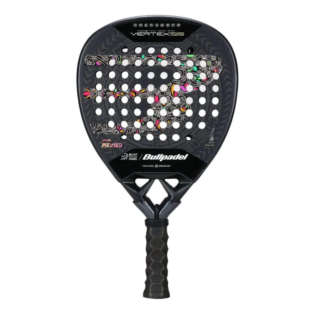 Bullpadel Vertex 05 Mexico LTD 2025 pala de pádel - imagen 2