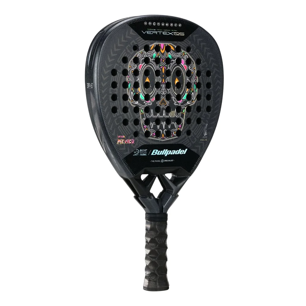 Bullpadel Vertex 05 Mexico LTD 2025 pala de pádel - imagen 3