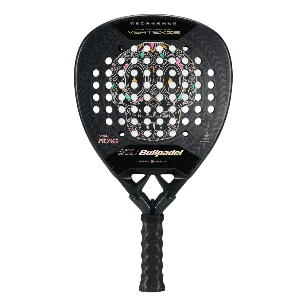 Bullpadel Vertex 05 Mexico LTD 2025 pala de pádel - imagen 1