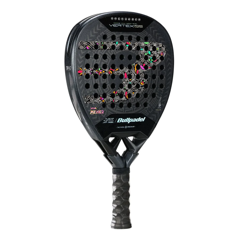 Bullpadel Vertex 05 Mexico LTD 2025 pala de pádel - imagen 4