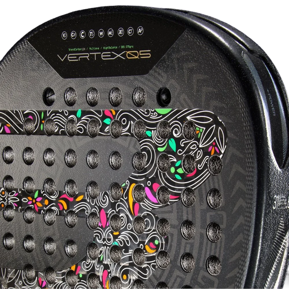 Bullpadel Vertex 05 Mexico LTD 2025 pala de pádel - imagen 7