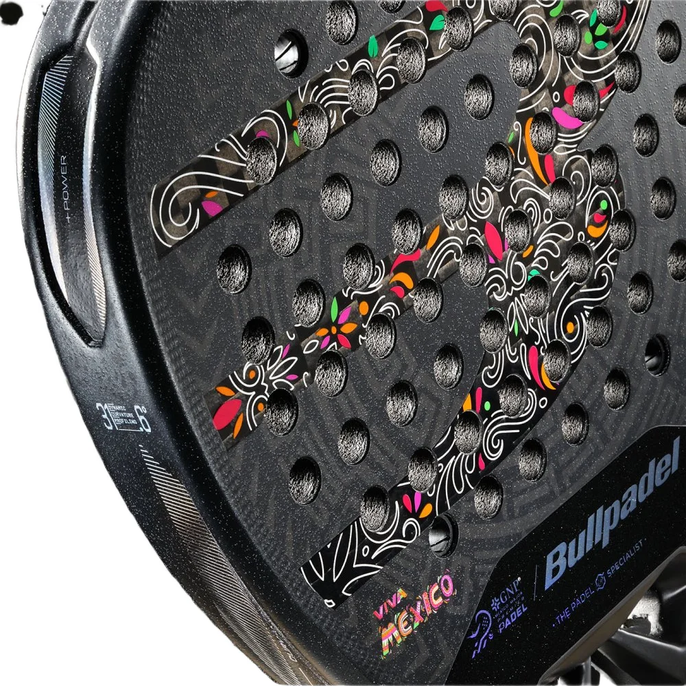 Bullpadel Vertex 05 Mexico LTD 2025 pala de pádel - imagen 8