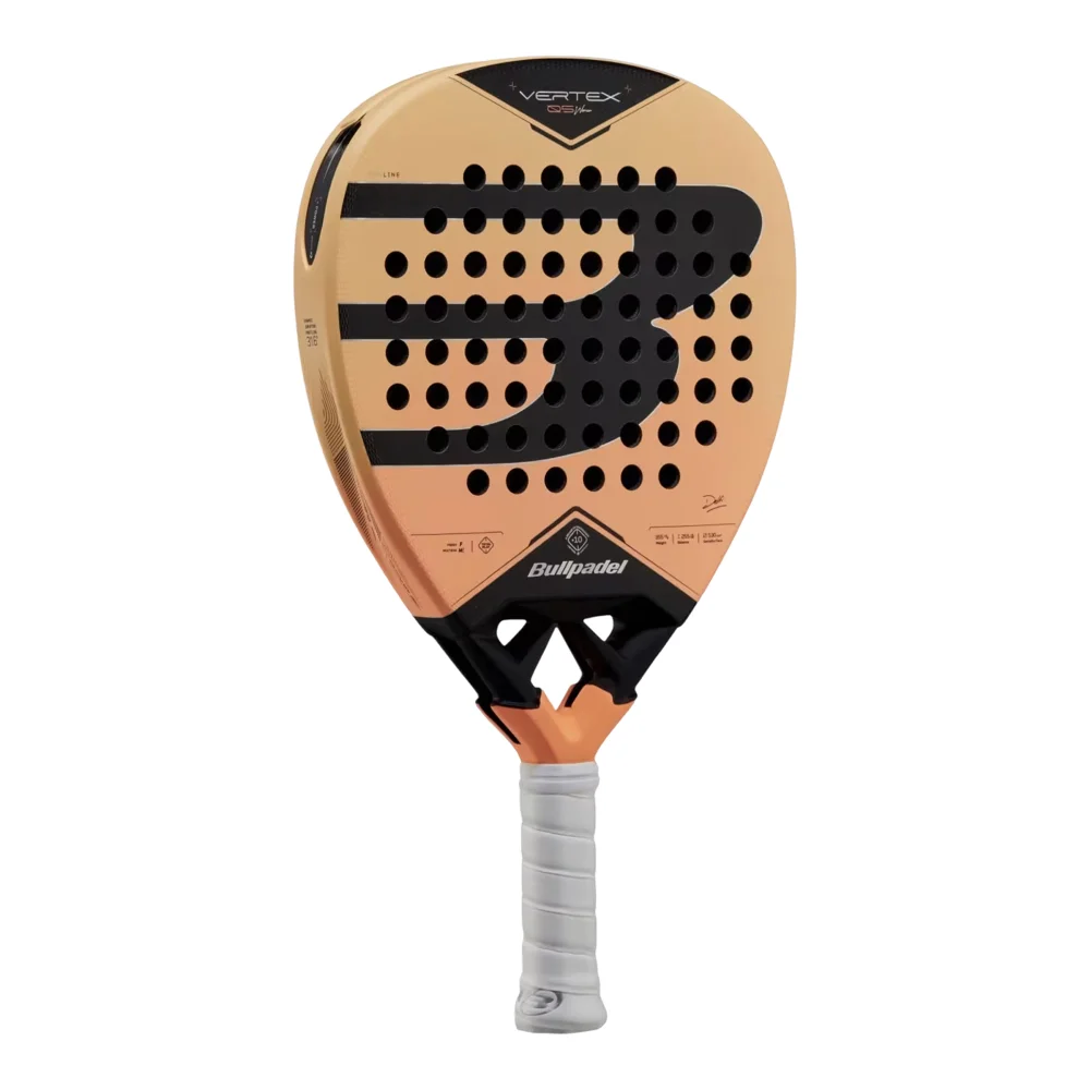 Pala de Pádel Bullpadel Vertex 05 W 27 – Creada con Delfi Brea - imagen 2