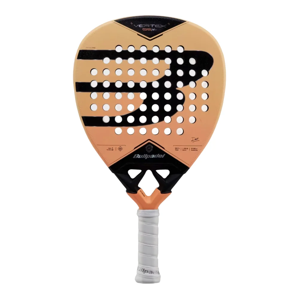 Pala de Pádel Bullpadel Vertex 05 W 27 – Creada con Delfi Brea - imagen 1
