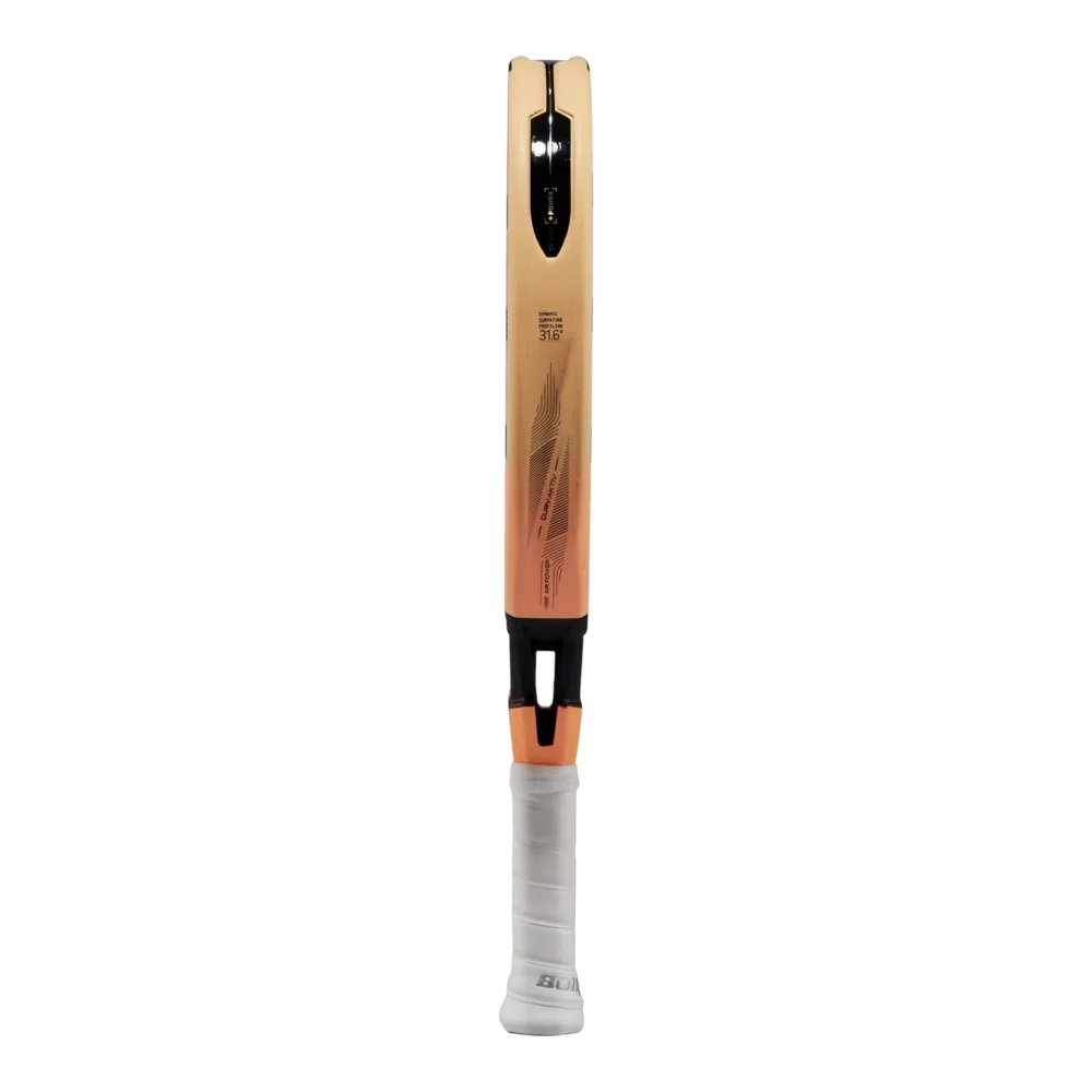 Pala de Pádel Bullpadel Vertex 05 W 27 – Creada con Delfi Brea - imagen 3