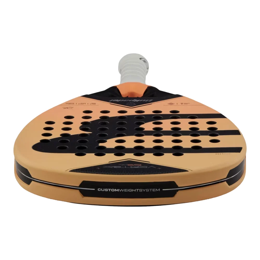 Pala de Pádel Bullpadel Vertex 05 W 27 – Creada con Delfi Brea - imagen 4