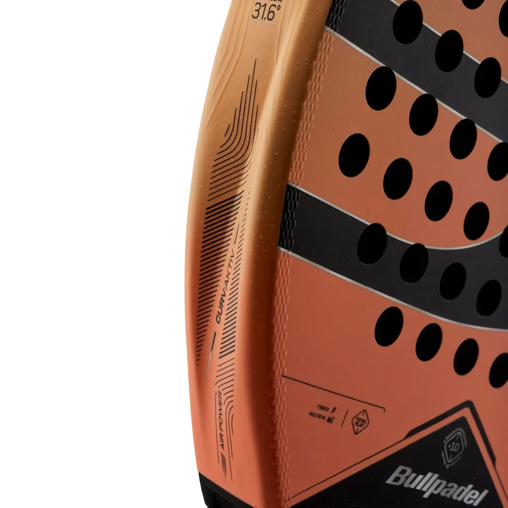 Pala de Pádel Bullpadel Vertex 05 W 27 – Creada con Delfi Brea - imagen 5