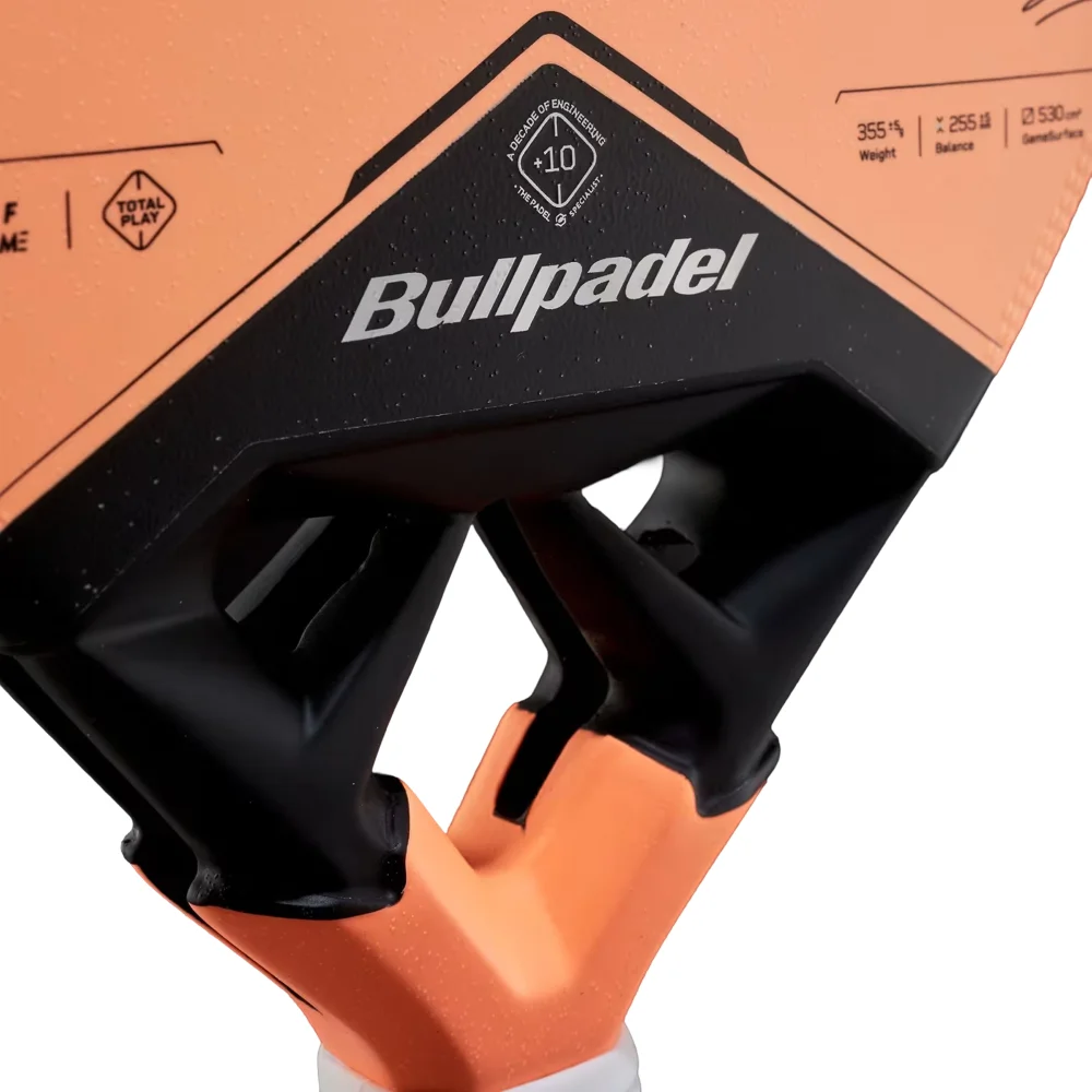 Pala de Pádel Bullpadel Vertex 05 W 27 – Creada con Delfi Brea - imagen 7