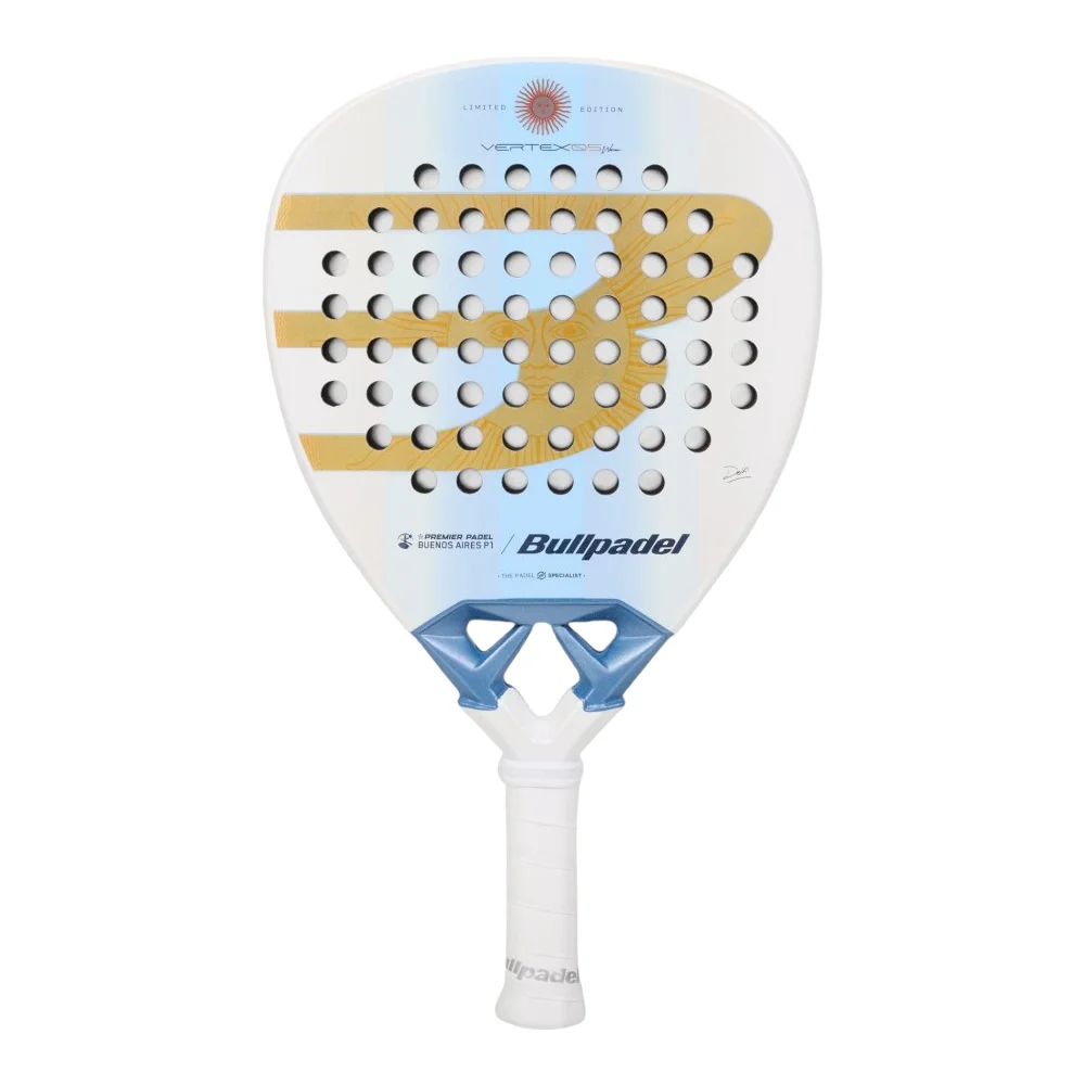 Bullpadel Vertex 05 W Argentina 26 — Equilibrio de juego y experiencia tecnológica - imagen 1