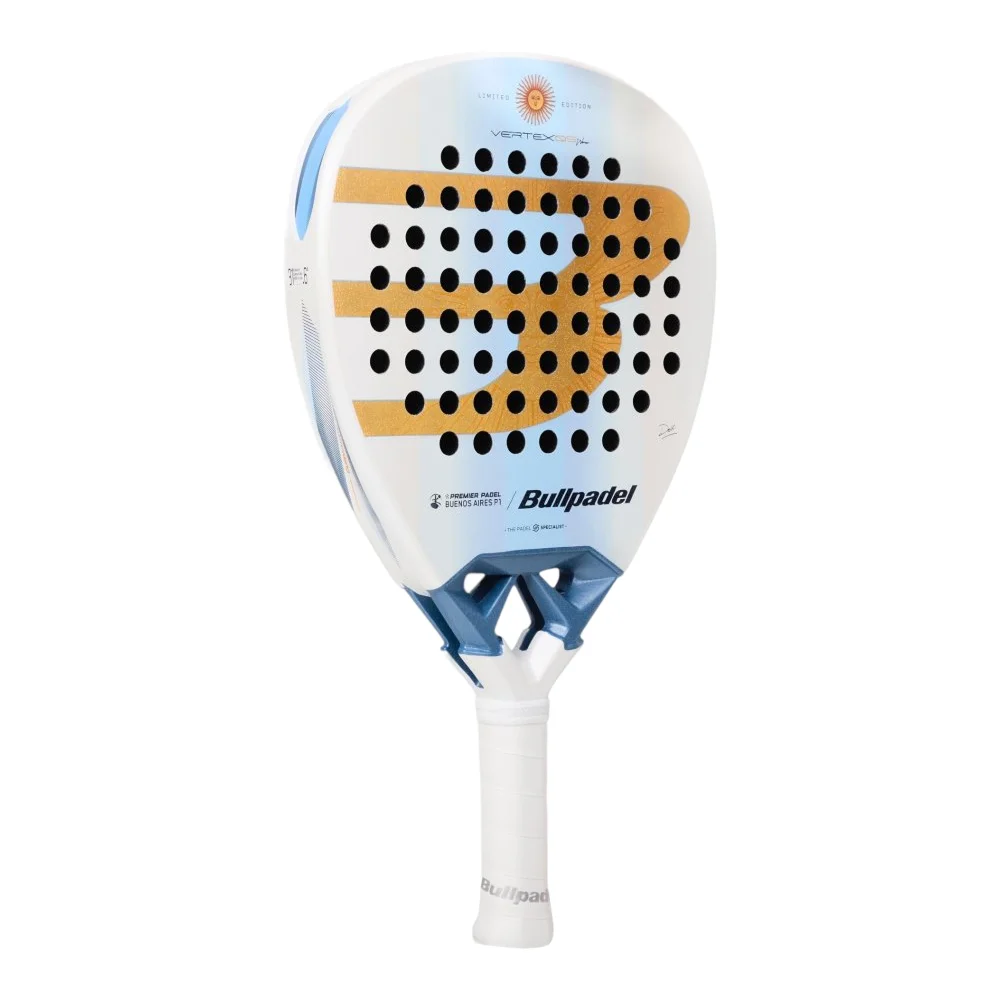 Bullpadel Vertex 05 W Argentina 26 — Equilibrio de juego y experiencia tecnológica - imagen 3