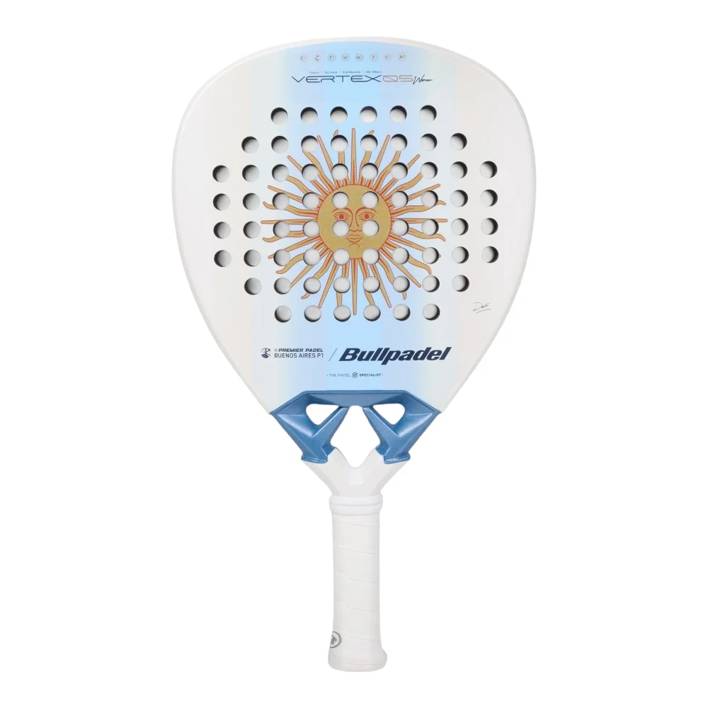 Bullpadel Vertex 05 W Argentina 26 — Equilibrio de juego y experiencia tecnológica - imagen 2
