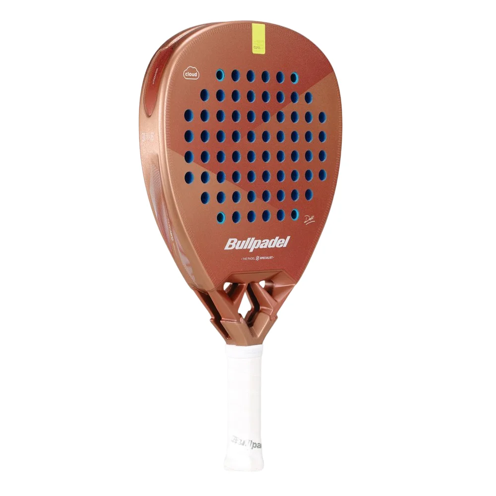 Bullpadel Vertex 05 Woman Cloud – Raqueta de pádel profesional 2026 - imagen 2