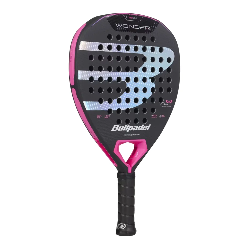 Pala de Pádel Bullpadel Wonder 27 - imagen 2