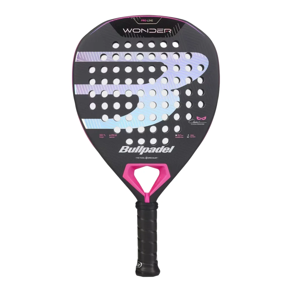 Pala de Pádel Bullpadel Wonder 27 - imagen 1