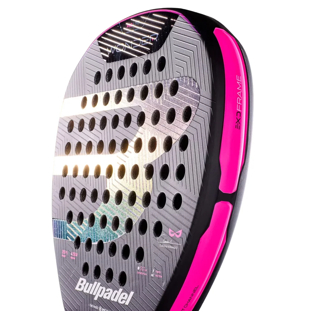 Pala de Pádel Bullpadel Wonder 27 - imagen 5