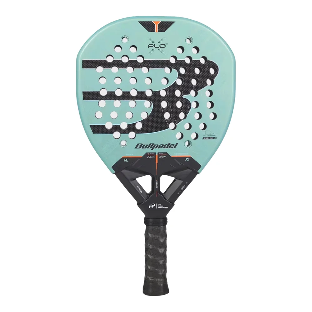 Pala de Pádel Bullpadel Xplo 27 — una pala de Di Nenno con tecnologías profesionales y más potencia en cada golpe - imagen 1