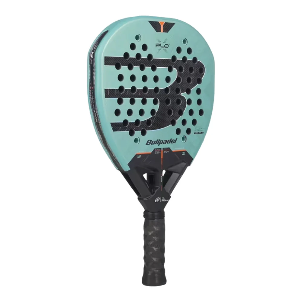 Pala de Pádel Bullpadel Xplo 27 — una pala de Di Nenno con tecnologías profesionales y más potencia en cada golpe - imagen 2
