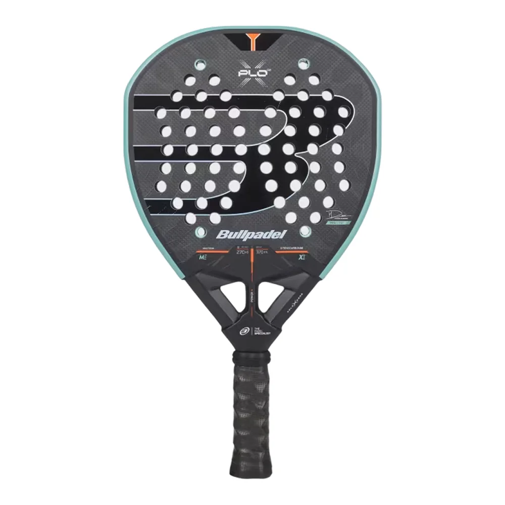 Pala de Pádel Bullpadel Xplo 27 — una pala de Di Nenno con tecnologías profesionales y más potencia en cada golpe - imagen 3