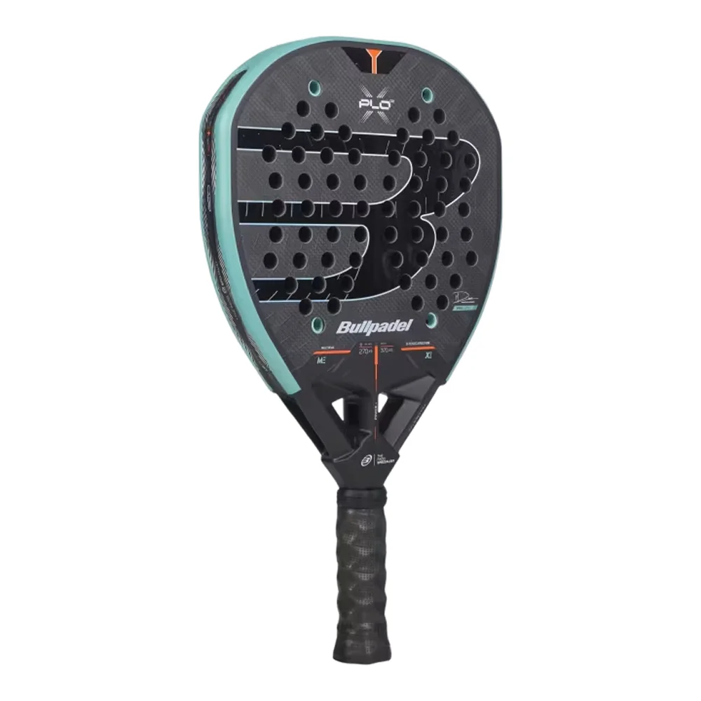 Pala de Pádel Bullpadel Xplo 27 — una pala de Di Nenno con tecnologías profesionales y más potencia en cada golpe - imagen 4
