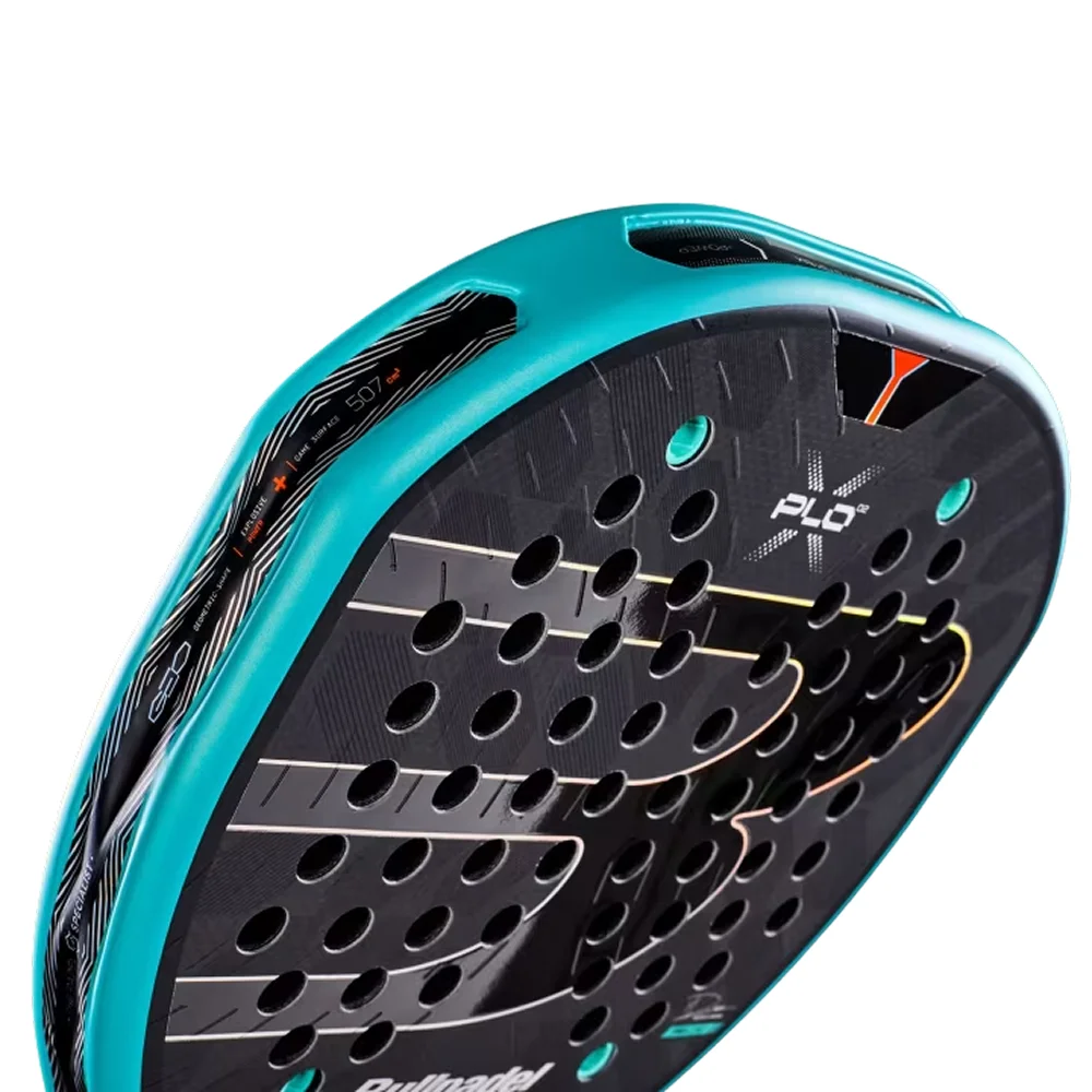 Pala de Pádel Bullpadel Xplo 27 — una pala de Di Nenno con tecnologías profesionales y más potencia en cada golpe - imagen 7