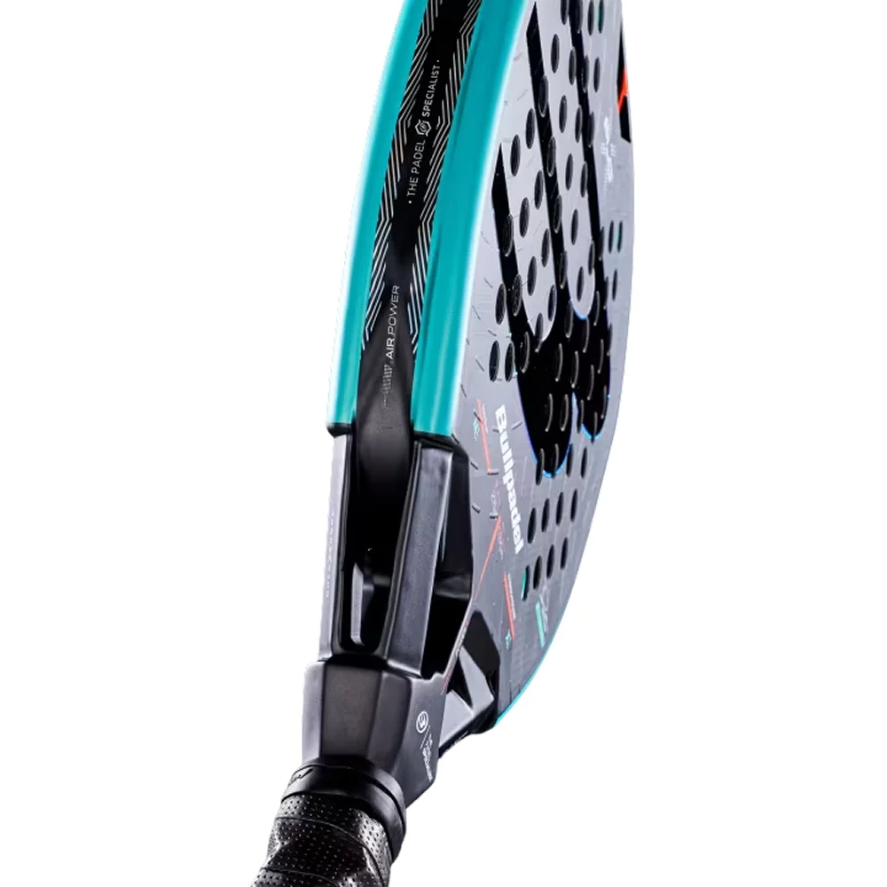 Pala de Pádel Bullpadel Xplo 27 — una pala de Di Nenno con tecnologías profesionales y más potencia en cada golpe - imagen 8