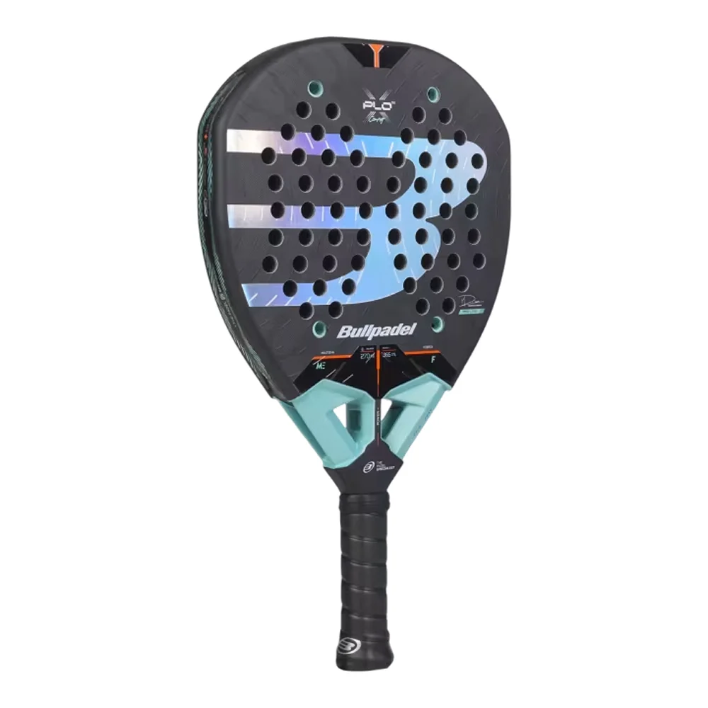 Bullpadel Xplo Comfort 27 — pala de pádel ofensiva de Martín Di Nenno - imagen 2
