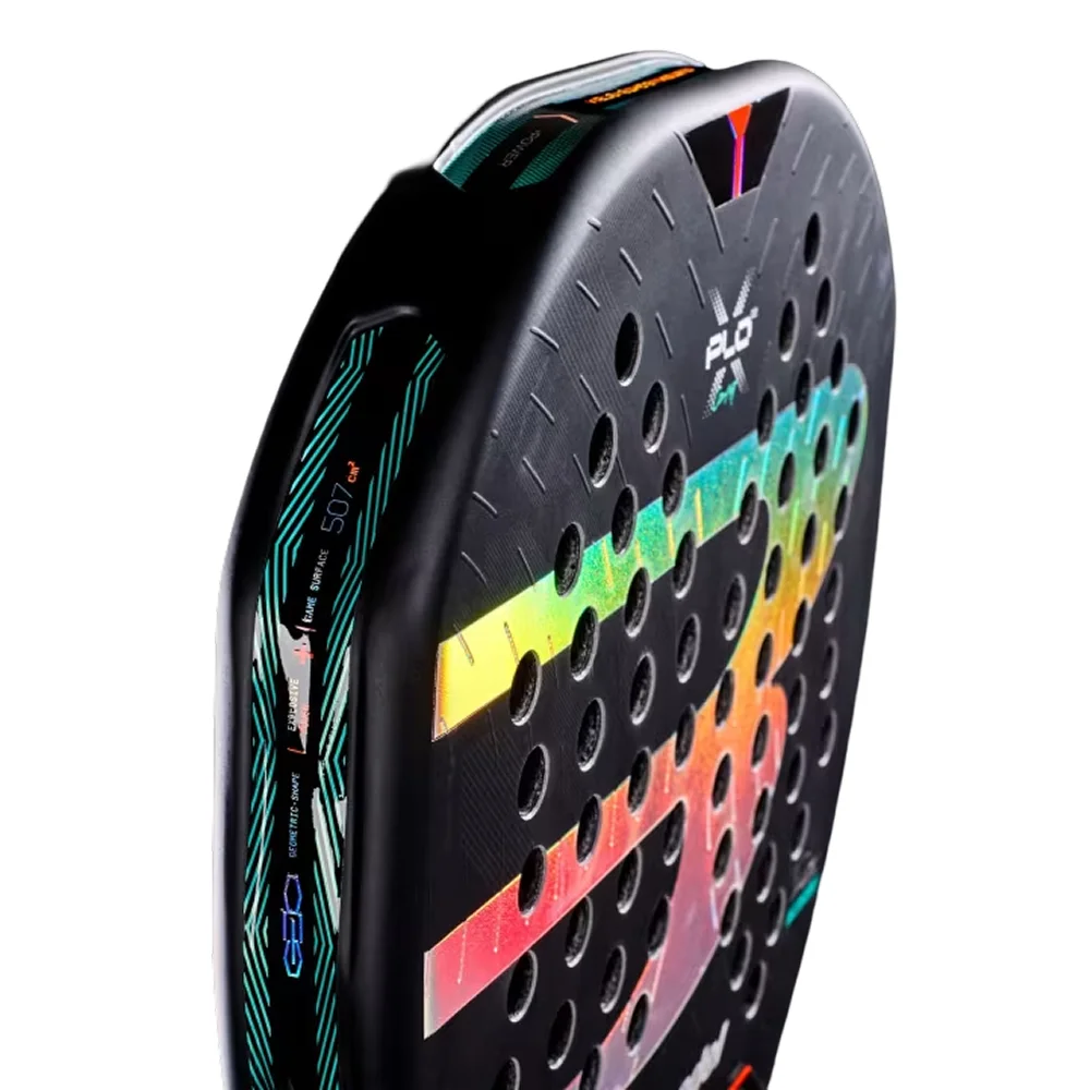 Bullpadel Xplo Comfort 27 — pala de pádel ofensiva de Martín Di Nenno - imagen 7