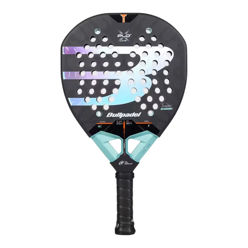 Bullpadel Xplo Comfort 27 — pala de pádel ofensiva de Martín Di Nenno - imagen 1