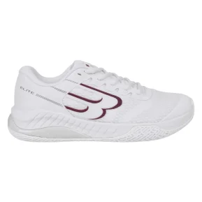 Bullpadel Elite 25 Garnet Mujer Rojo