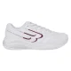 Bullpadel Elite 25 Garnet Mujer Rojo – Zapatillas de pádel profesionales para mujer - imagen 1