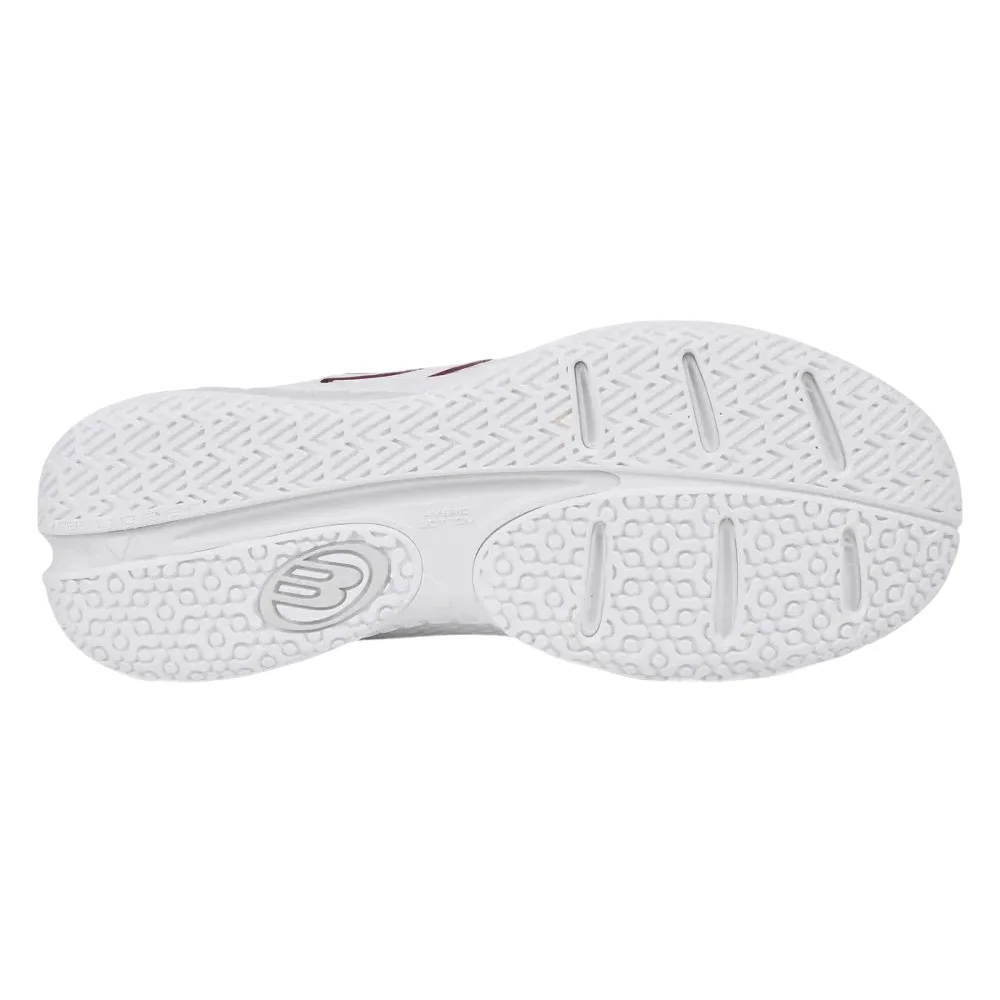 Bullpadel Elite 25 Garnet Mujer Rojo – Zapatillas de pádel profesionales para mujer - imagen 4