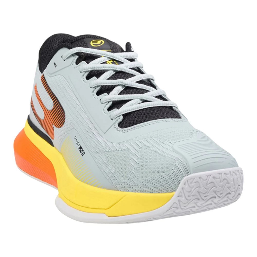 Bullpadel Neuron 26V Gris Claro 2026 – calzado de pádel de Fede Chingotto - imagen 3