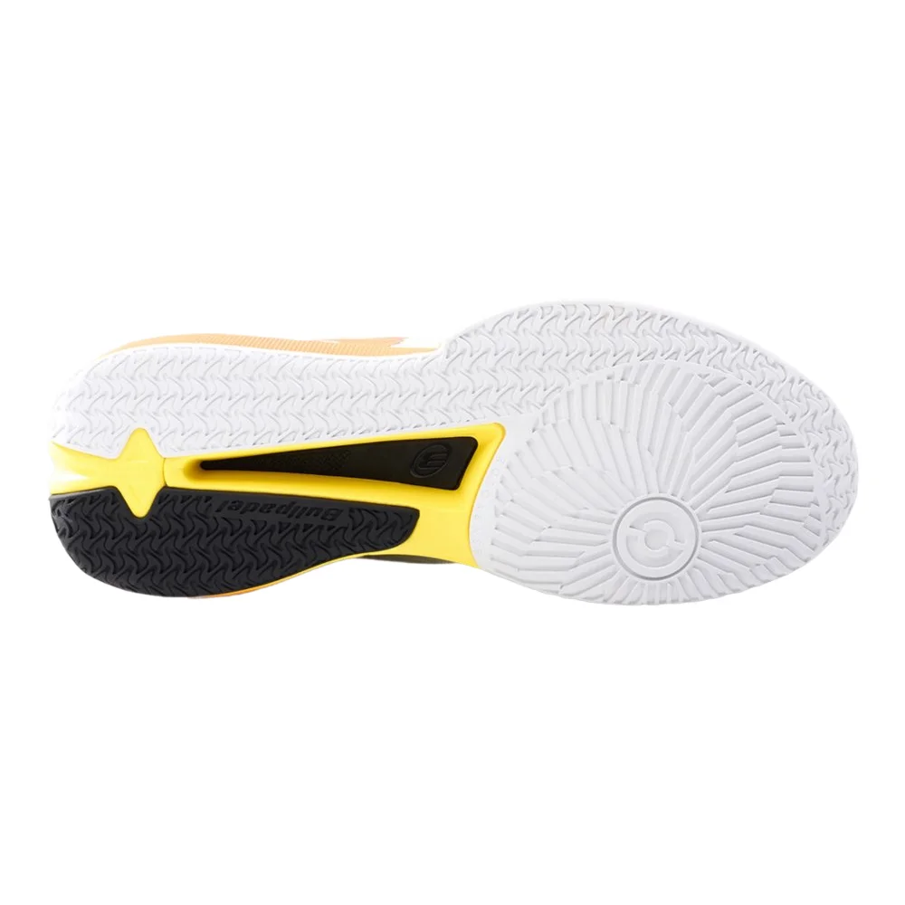 Bullpadel Neuron 26V Gris Claro 2026 – calzado de pádel de Fede Chingotto - imagen 4