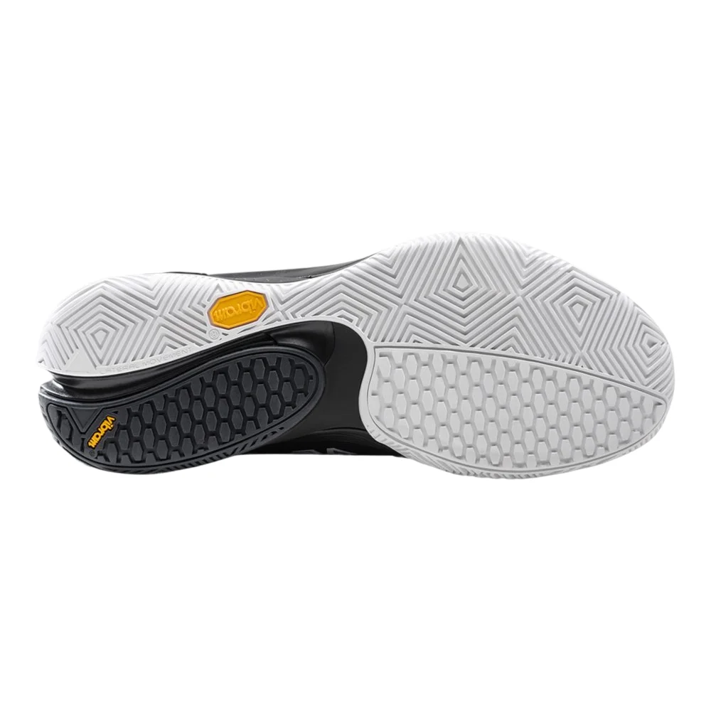 Bullpadel Vertex Vibram 26V Hombre Negro 2026 – zapatillas de pádel de Juan Tello - imagen 2