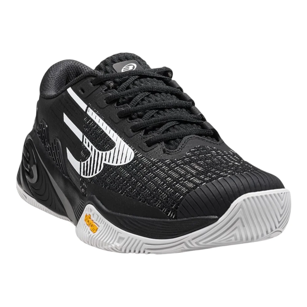 Bullpadel Vertex Vibram 26V Hombre Negro 2026 – zapatillas de pádel de Juan Tello - imagen 4