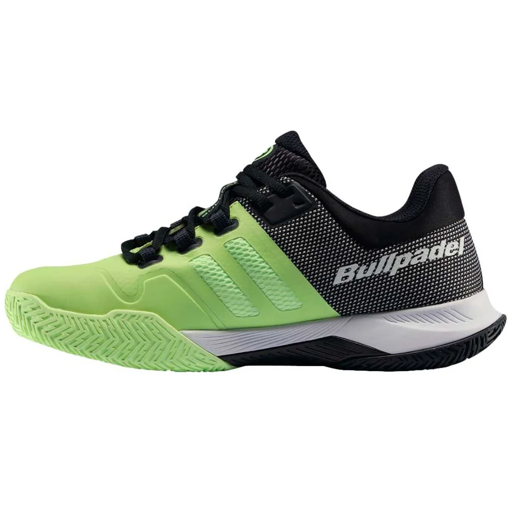 Bullpadel PRF Comfort 24V Hombre Amarillo – Zapatillas de pádel 2024 - imagen 3