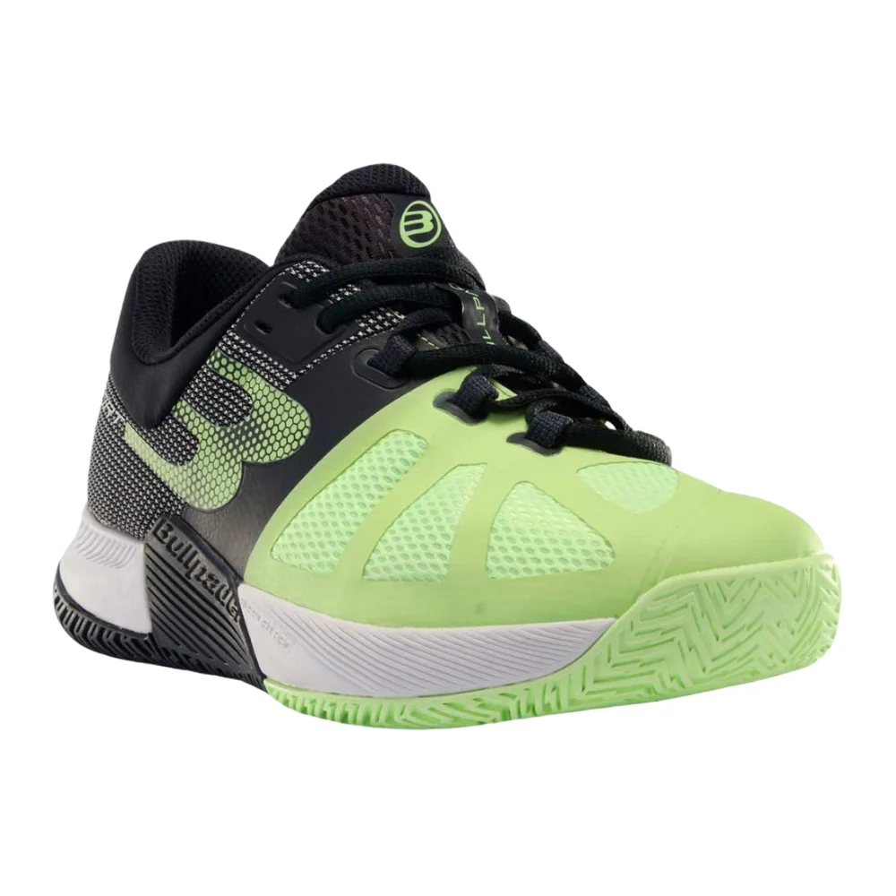 Bullpadel PRF Comfort 24V Hombre Amarillo – Zapatillas de pádel 2024 - imagen 2