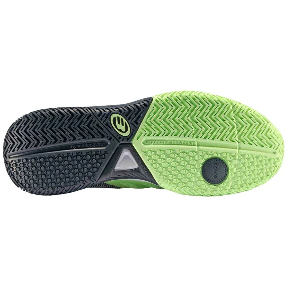 Bullpadel PRF Comfort 24V Hombre Amarillo – Zapatillas de pádel 2024 - imagen 4