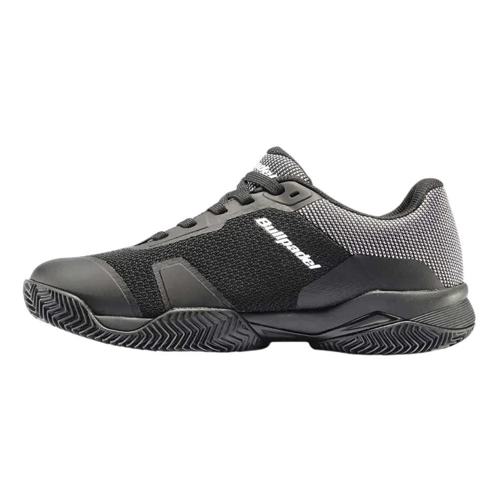 Bullpadel PRF Grip 24 Hombre Negro – Zapatillas de pádel profesionales para hombre - imagen 3