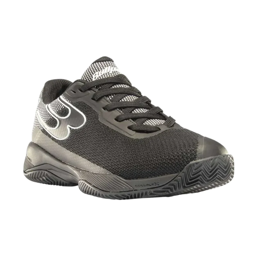 Bullpadel PRF Grip 24 Hombre Negro – Zapatillas de pádel profesionales para hombre - imagen 2