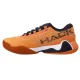 Bullpadel Hack Vibram 25V Hombre Naranja – Zapatillas de pádel profesionales 2025 - imagen 3