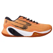 Bullpadel Hack Vibram 25V Hombre Naranja