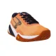 Bullpadel Hack Vibram 25V Hombre Naranja – Zapatillas de pádel profesionales 2025 - imagen 2
