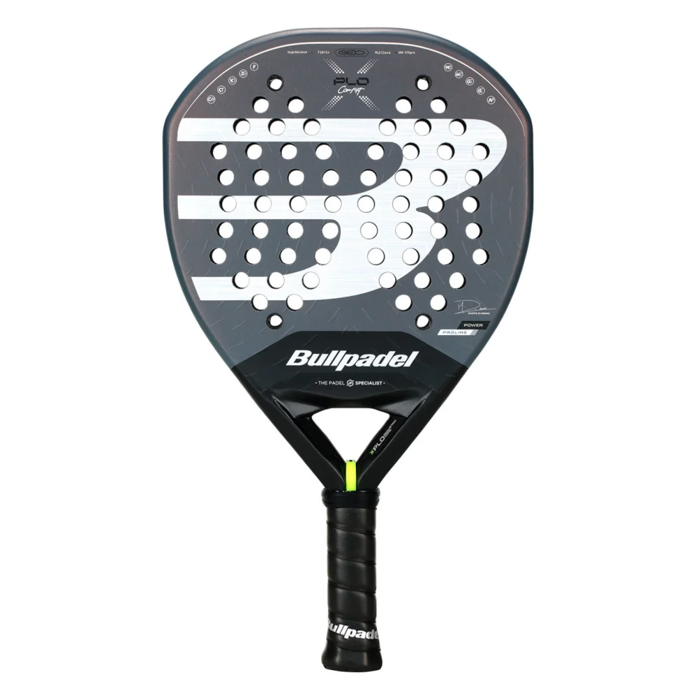 Bullpadel Xplo Comfort 26 – El equilibrio perfecto entre potencia y comodidad - imagen 1