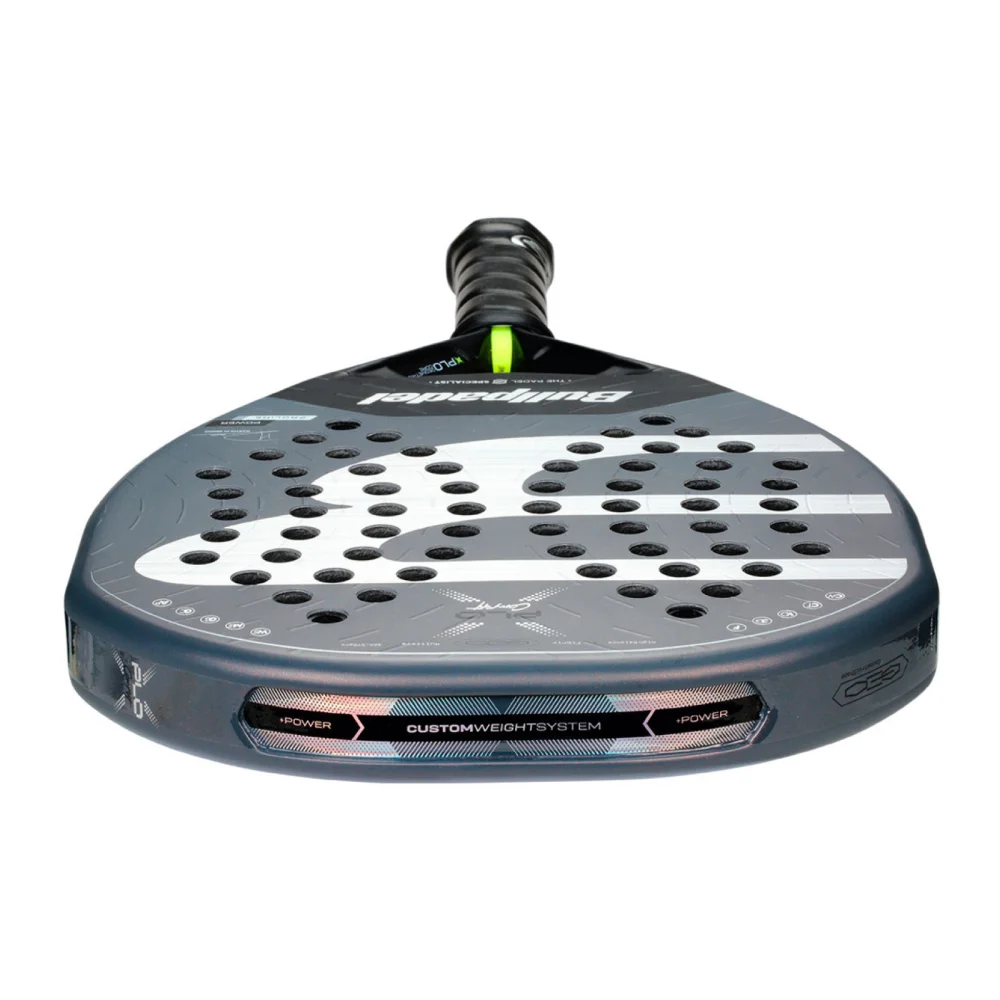 Bullpadel Xplo Comfort 26 – El equilibrio perfecto entre potencia y comodidad - imagen 3