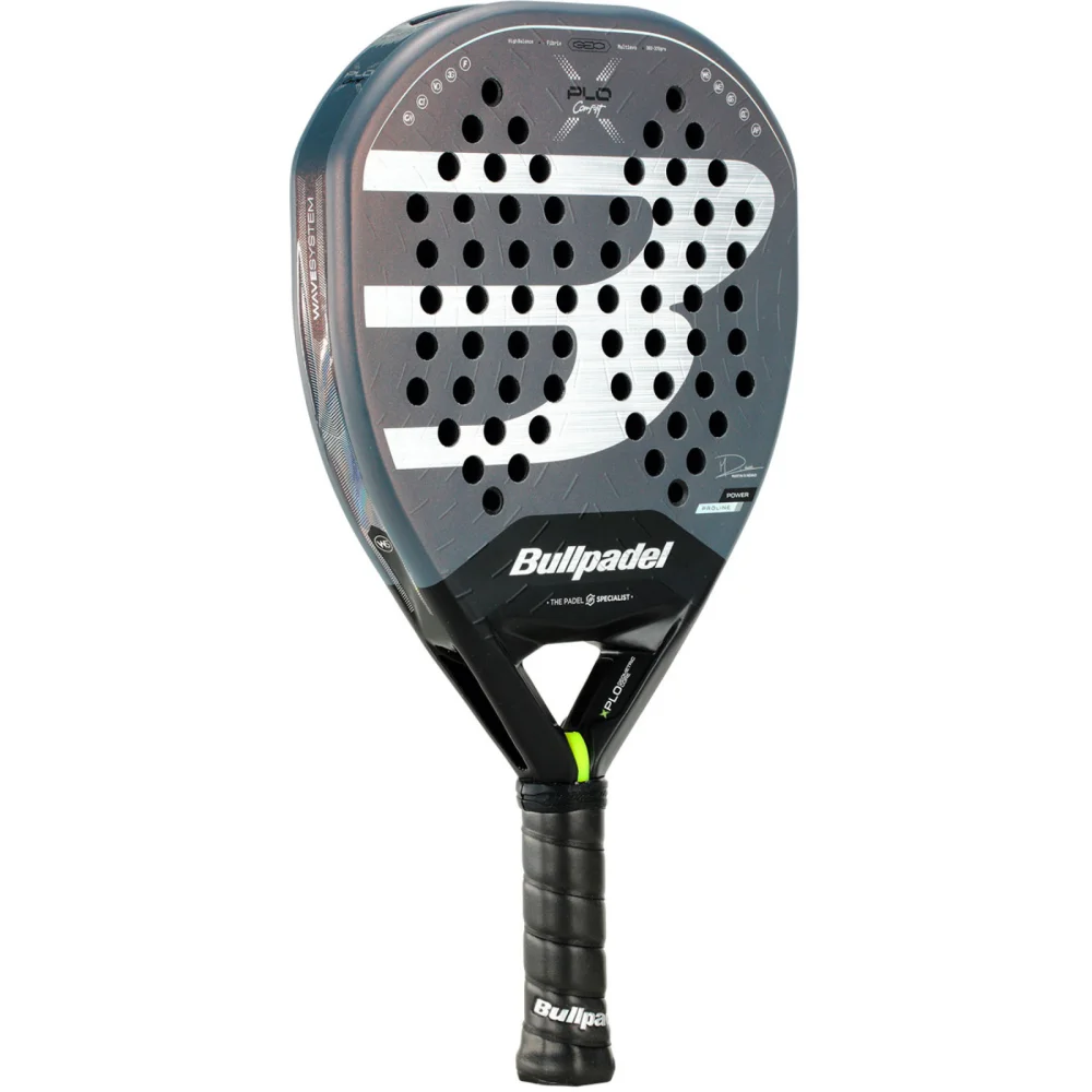 Bullpadel Xplo Comfort 26 – El equilibrio perfecto entre potencia y comodidad - imagen 2